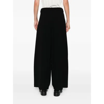 S Max Mara Black Pants