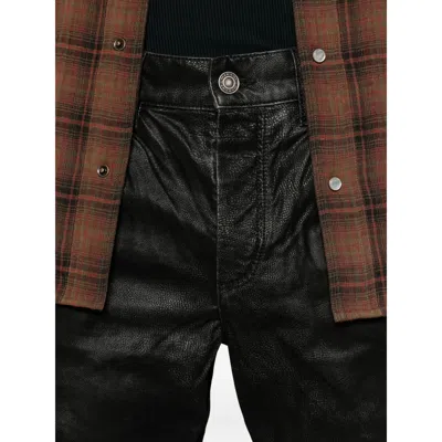 Isabel Marant Black Pants In Black