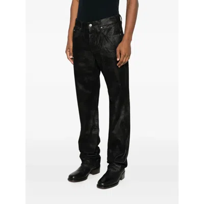 Isabel Marant Black Pants In Black