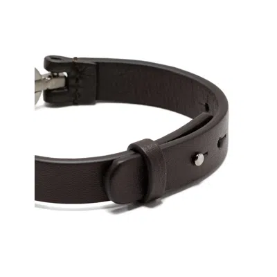 Ferragamo Brown Bracelets