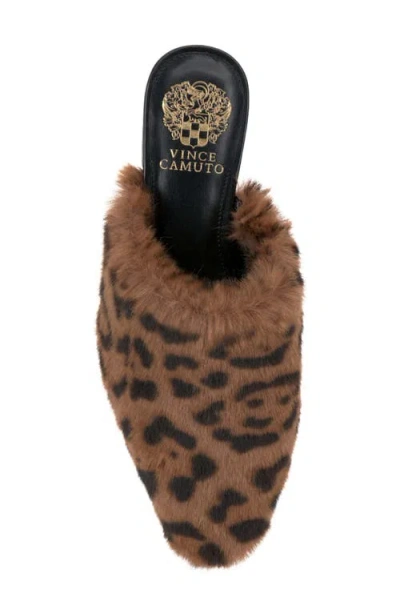 Vince Camuto Samara Mule In Multi