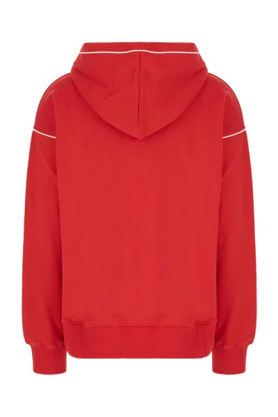 Alessandro Enriquez Sweatshirts In Red