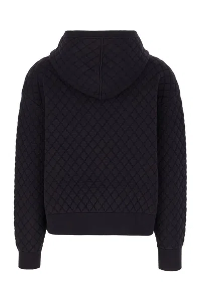 Max Mara Studio Coats In Blue