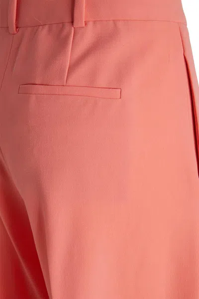 Attico Pantaloni-40 Nd The  Female In Pink