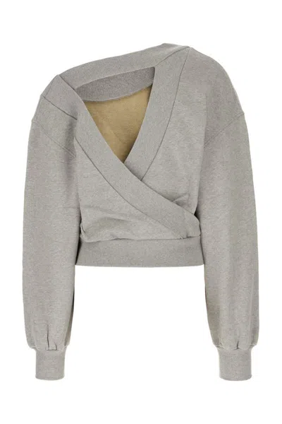 Attico The  Sweatshirts