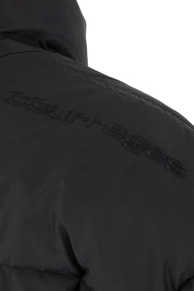 Courrèges Courreges Women Down Jacket With Logo