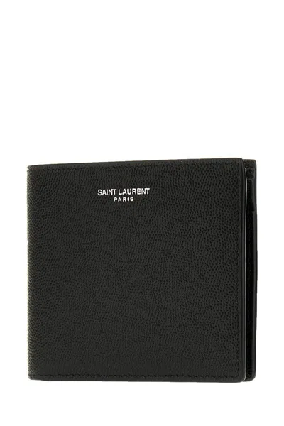 Saint Laurent Wallets