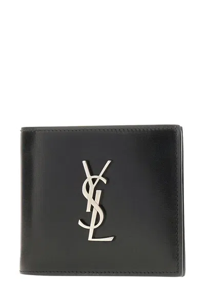 Saint Laurent Wallets