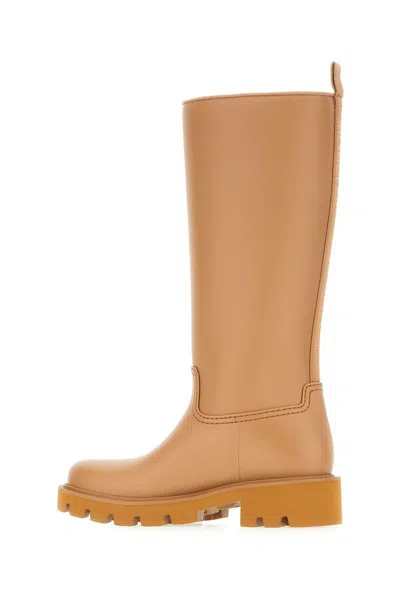 Moncler Kickstream Rubber Rain Boots