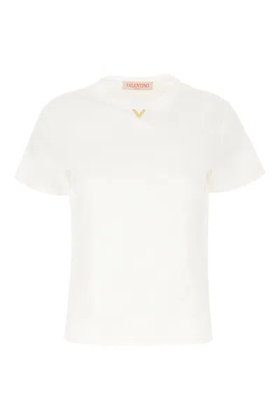 Valentino Garavani T-shirt In White