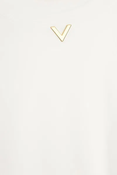 Valentino Garavani T-shirt In White