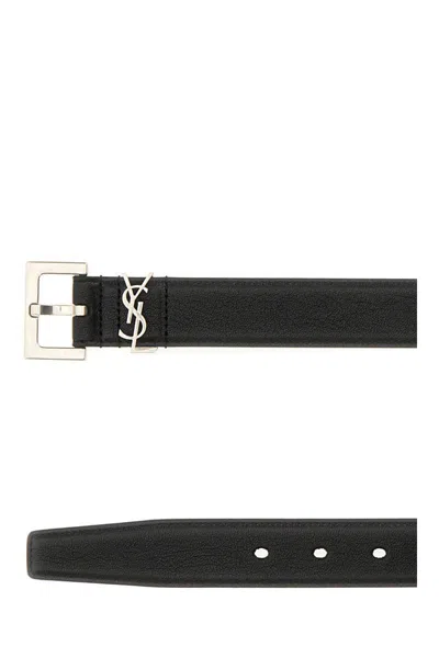 Saint Laurent Belt