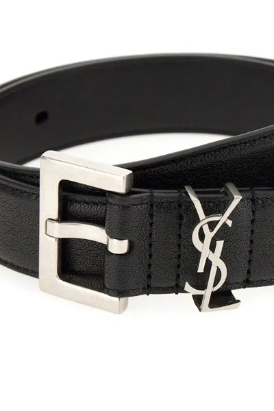 Saint Laurent Belt