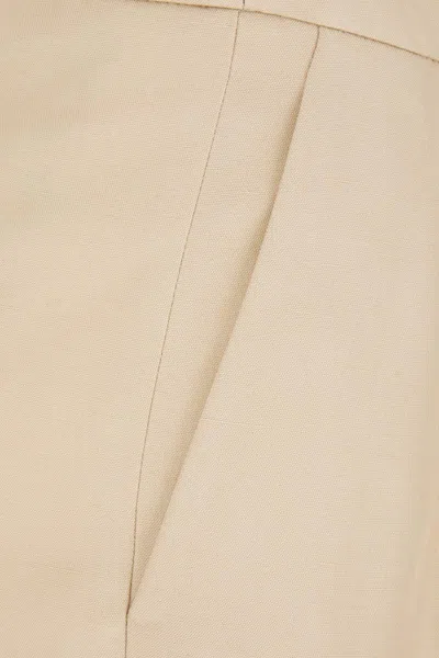 Stella Mccartney Tailored Short Pants In Pink