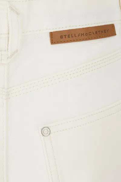 Stella Mccartney Shorts In White