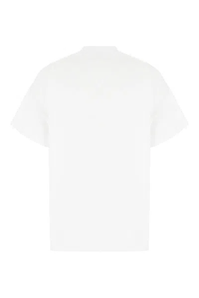 Stella Mccartney T-shirt In White