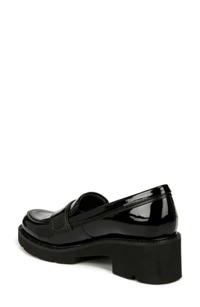 Naturalizer Darry Luxe Patent Platform Loafer