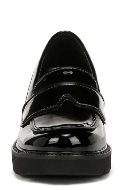 Naturalizer Darry Luxe Patent Platform Loafer