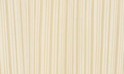 7 For All Mankind Holiday Stripe Long Sleeve Top