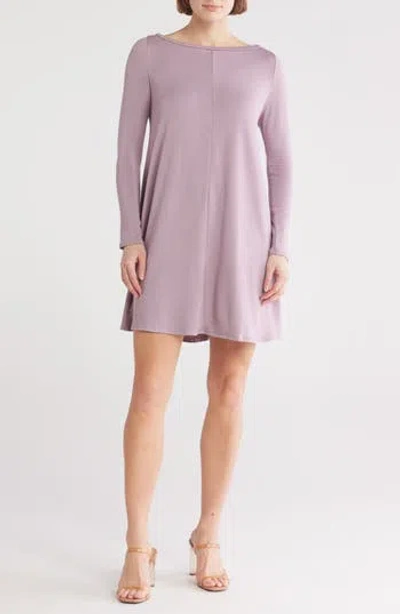 Go Couture Long Sleeve Sweater Dress
