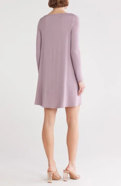 Go Couture Long Sleeve Sweater Dress