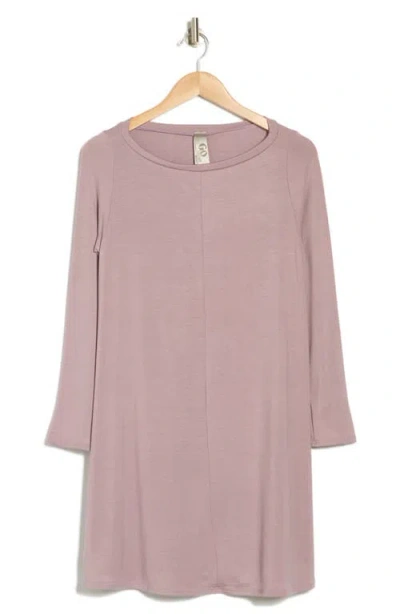 Go Couture Long Sleeve Sweater Dress
