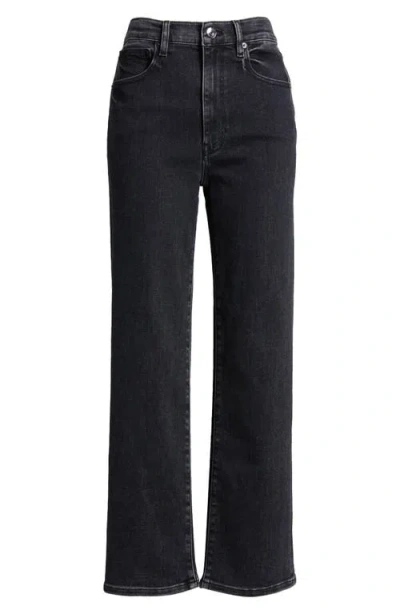 Frame Le Sleek High Waist Ankle Straight Leg Jeans