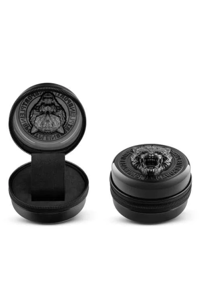 Philipp Plein Three-hand Quartz Silicone Strap Watch, 44mm