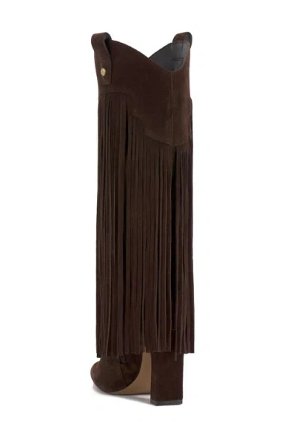 Vince Camuto Shela Pointed Toe Western Boot