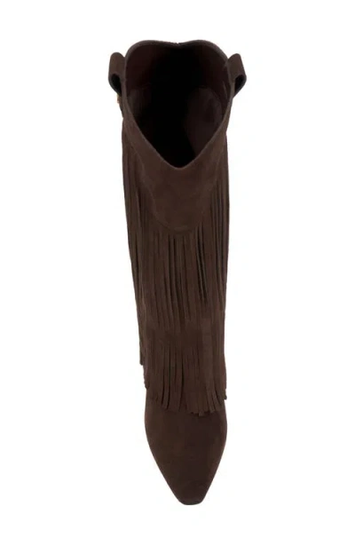 Vince Camuto Shela Pointed Toe Western Boot