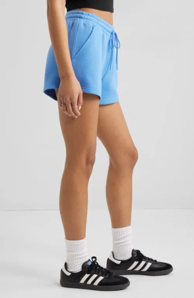 Bp. Elastic Waist Fleece Shorts