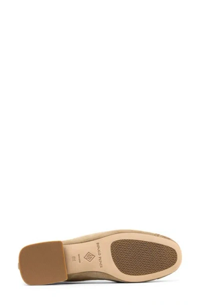 Donald Pliner Larro Cap Toe Mary Jane Flat