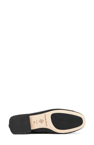 Donald Pliner Larro Cap Toe Mary Jane Flat