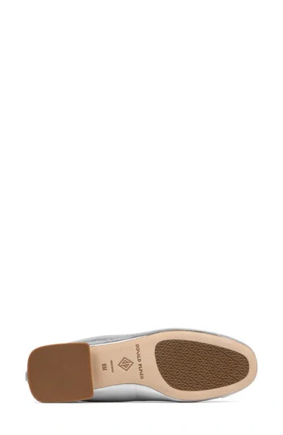 Donald Pliner Larro Cap Toe Mary Jane Flat