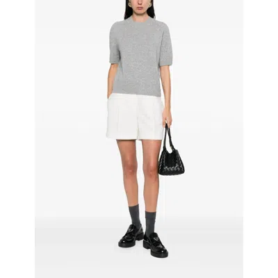 Anine Bing Cashmere Sweaters In Gray