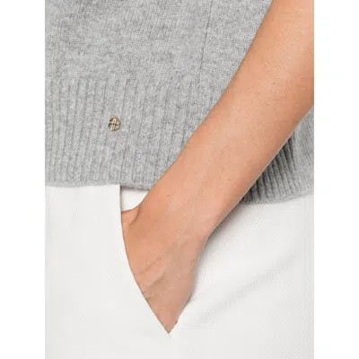 Anine Bing Cashmere Sweaters In Gray