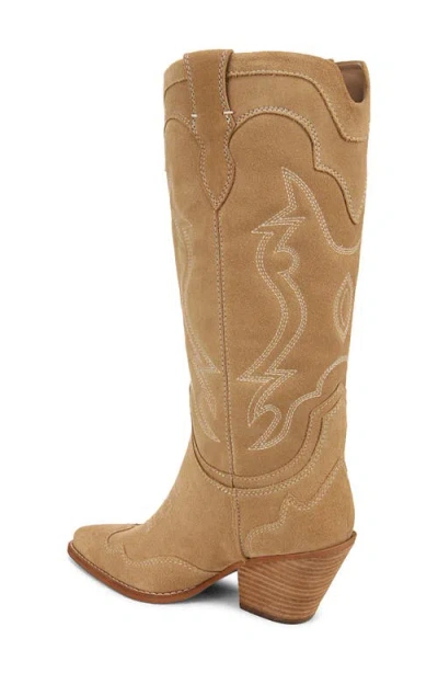 Sam Edelman James Pointed Toe Western Boot