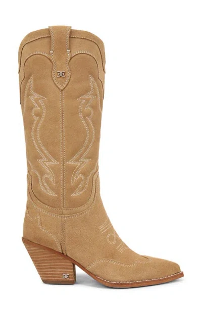 Sam Edelman James Pointed Toe Western Boot
