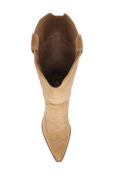 Sam Edelman James Pointed Toe Western Boot