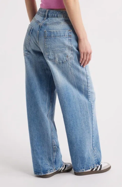 Bdg Urban Outfitters Jaya Wide Leg Jeans
