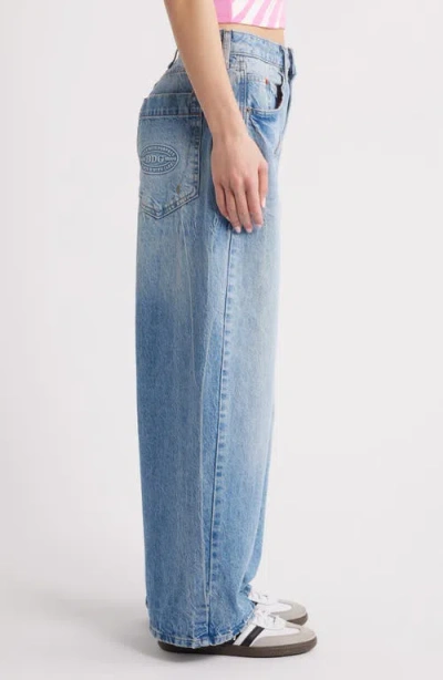 Bdg Urban Outfitters Jaya Wide Leg Jeans
