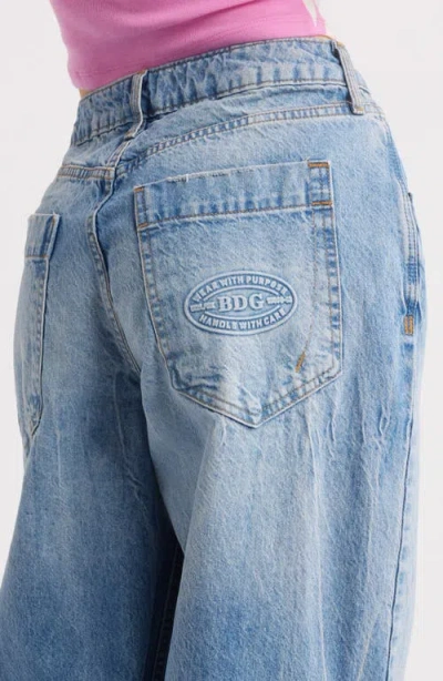 Bdg Urban Outfitters Jaya Wide Leg Jeans