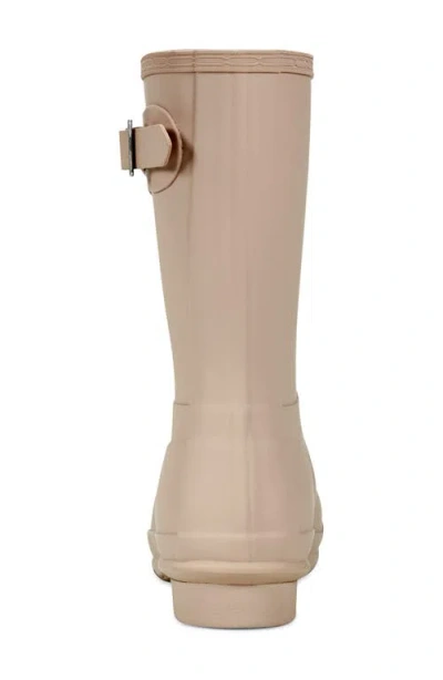 Hunter Original Short Waterproof Rain Boot