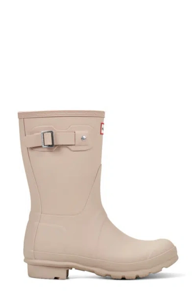 Hunter Original Short Waterproof Rain Boot