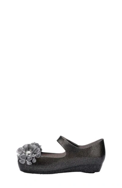 Melissa Kids' Mini Ultragirl Springtime Mary Jane Flat