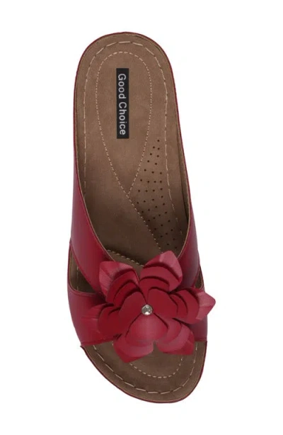 Gc Shoes Joy Flower Sandal