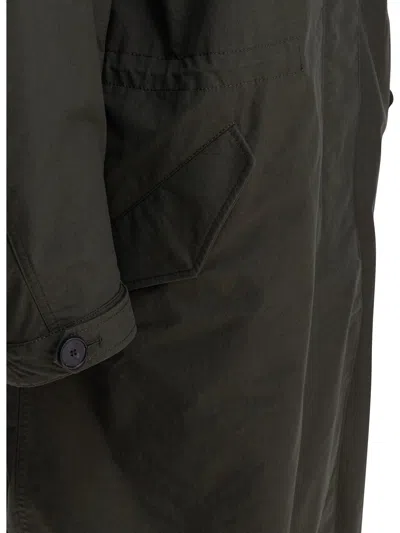 Givenchy Coats In Green