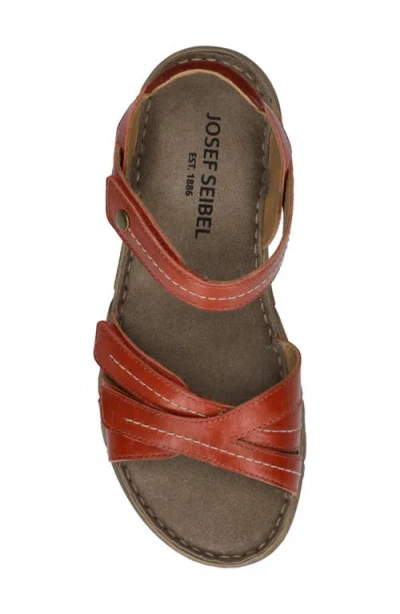 Josef Seibel Brenda 06 Sandal In Multi