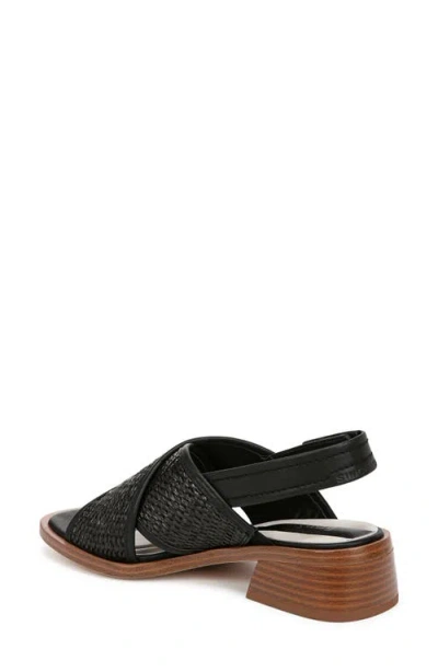 Franco Sarto Silvie Slingback Sandal In Multi