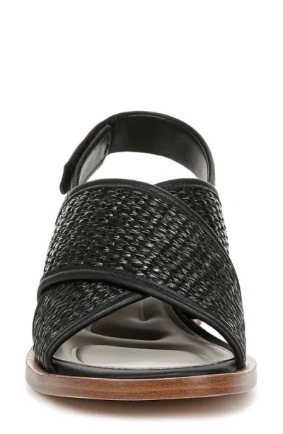 Franco Sarto Silvie Slingback Sandal In Multi